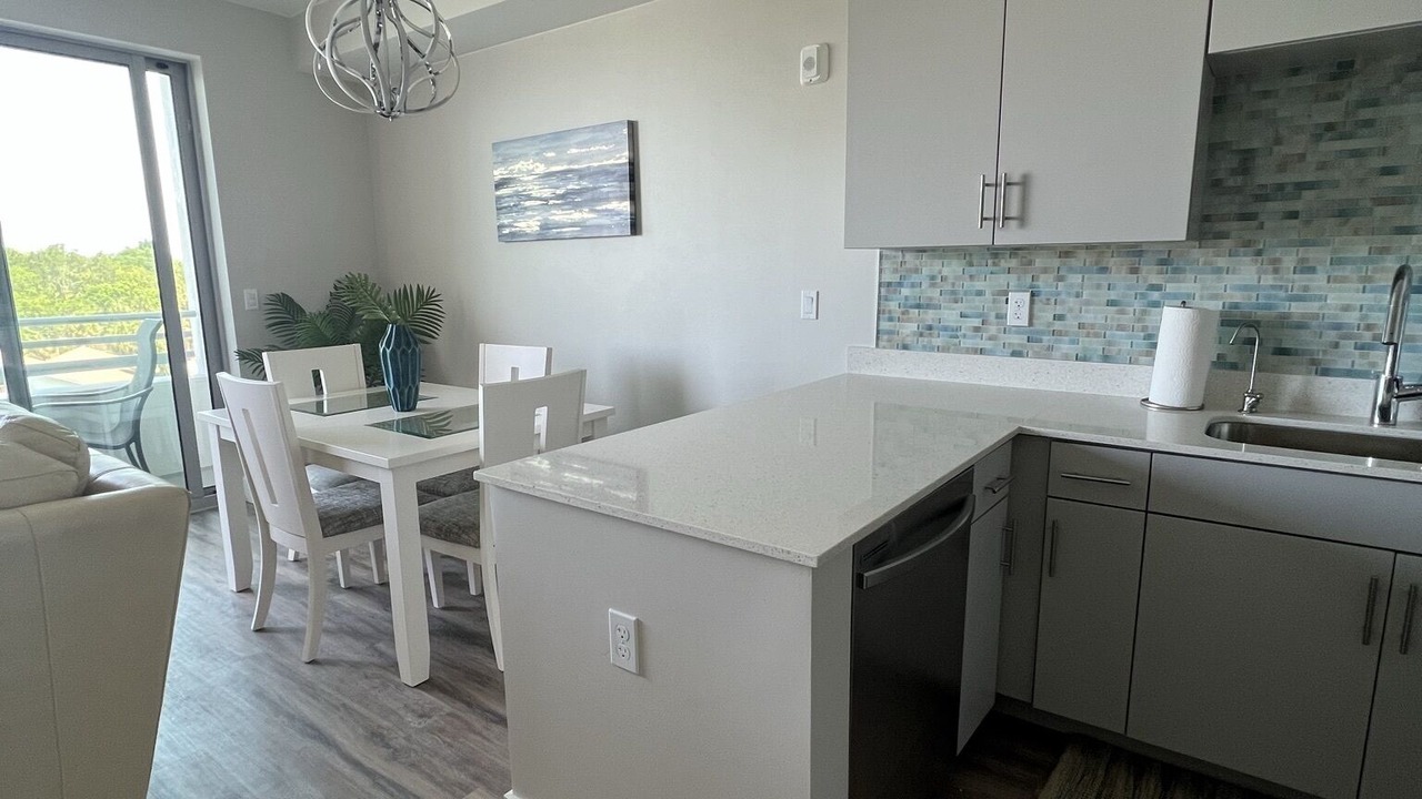 Photo of Kitchen in North Trail