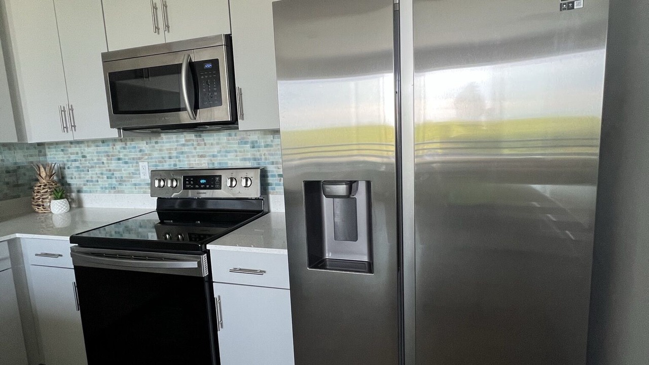Photo of Kitchen in North Trail