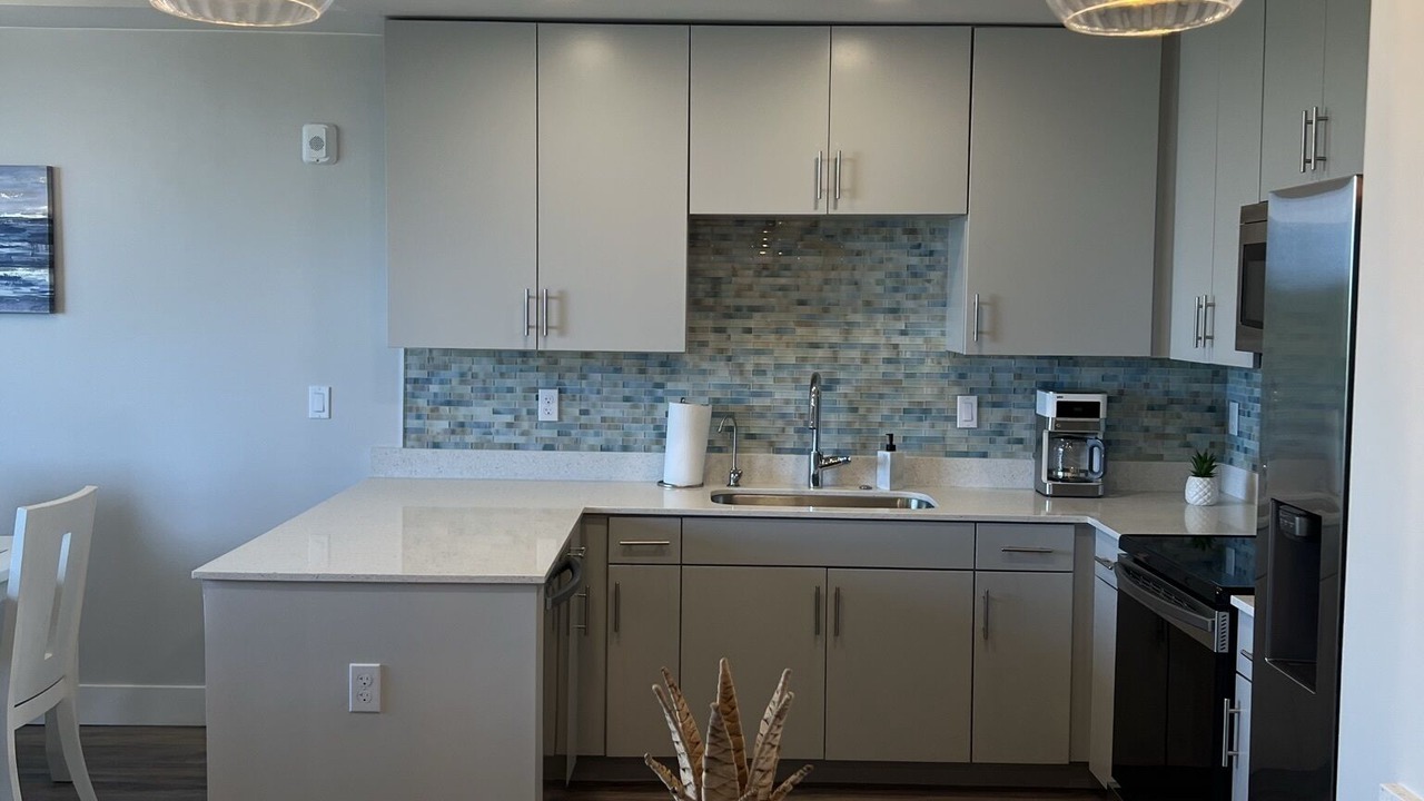 Photo of Kitchen in North Trail