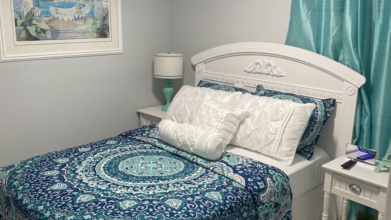 Photo of Bedroom in Egypt Lake-Leto
