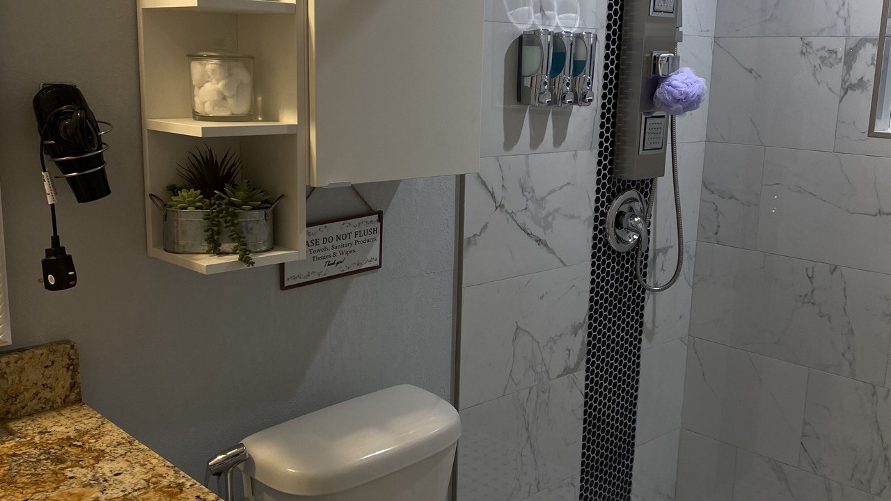 Photo of Bathroom in Egypt Lake-Leto