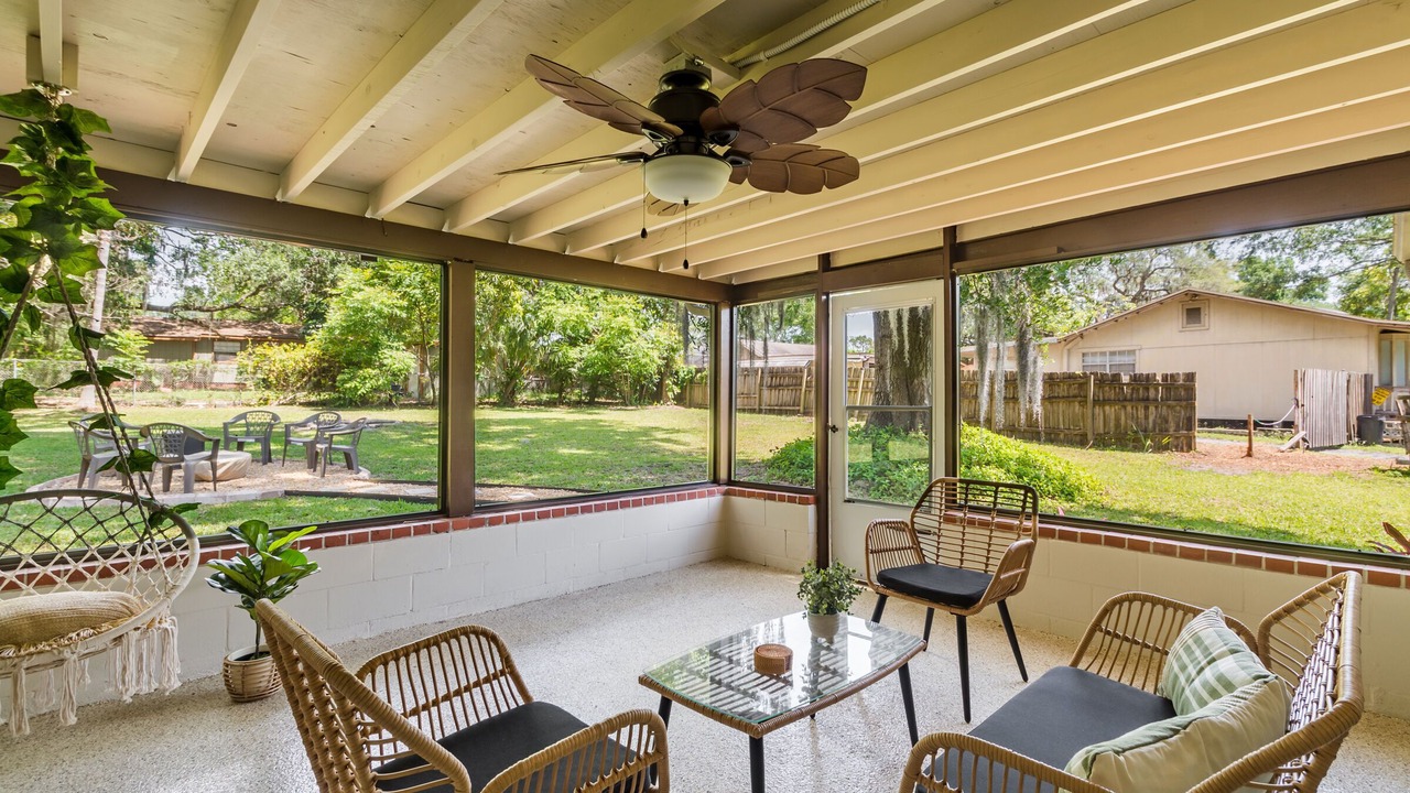 Photo of Patio Balcony in Temple Crest
