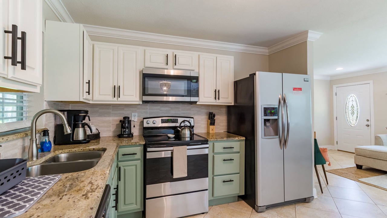 Photo of Kitchen in Temple Crest