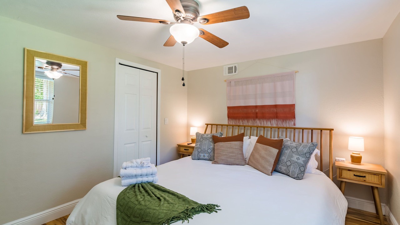 Photo of Bedroom in Temple Crest