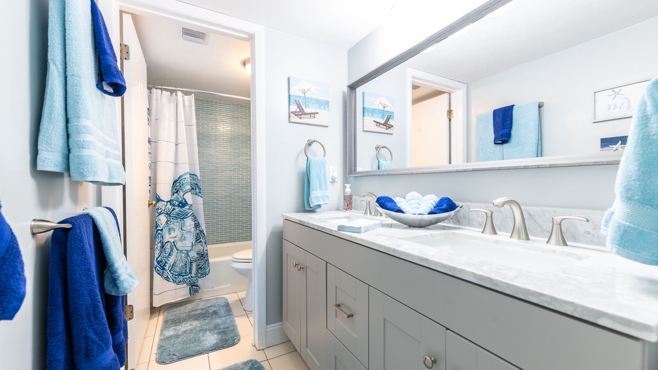 Photo of Bathroom in Ocean View Halifax Estates