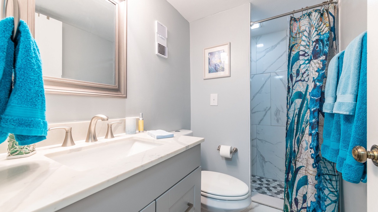Photo of Bathroom in Ocean View Halifax Estates