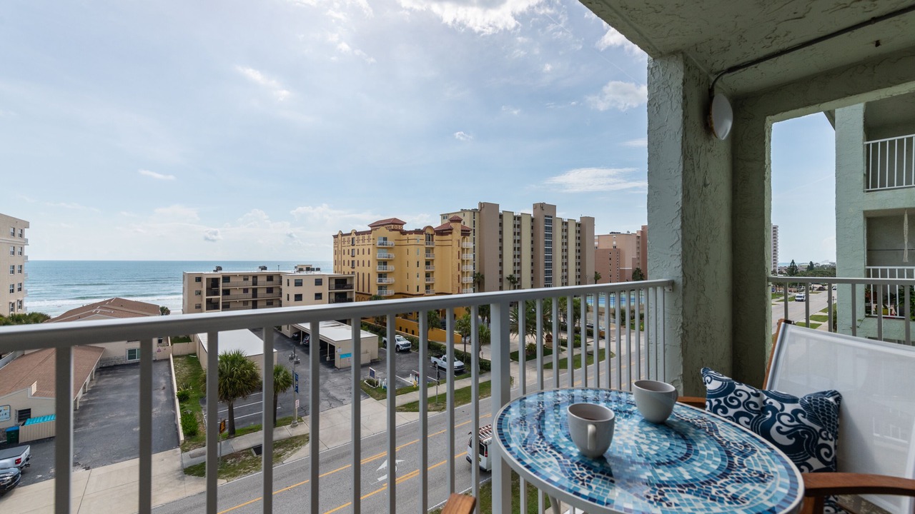 Photo of Patio Balcony in Ocean View Halifax Estates
