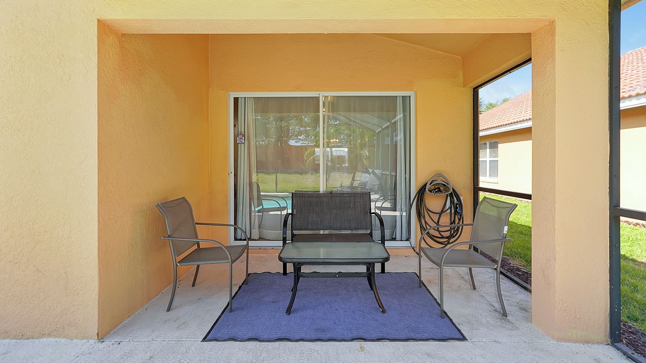 Photo of Patio Balcony in Solana