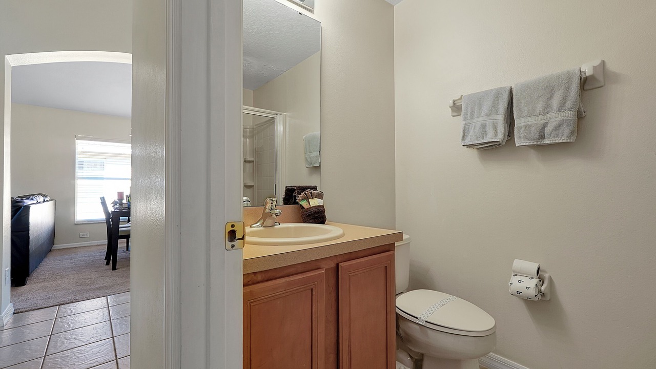 Photo of Bathroom in Solana