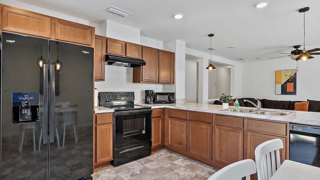 Photo of Kitchen in Biscayne