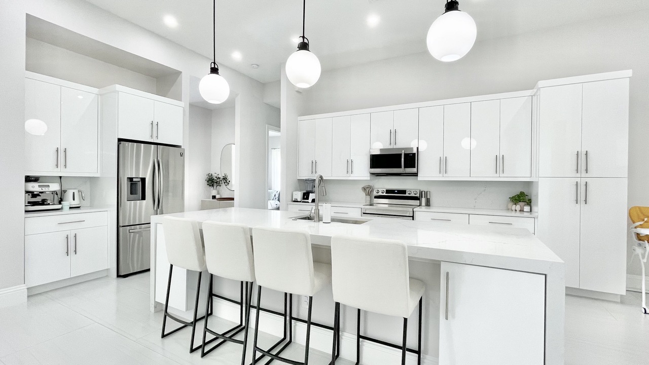 Photo of Kitchen in Willoughby Acres