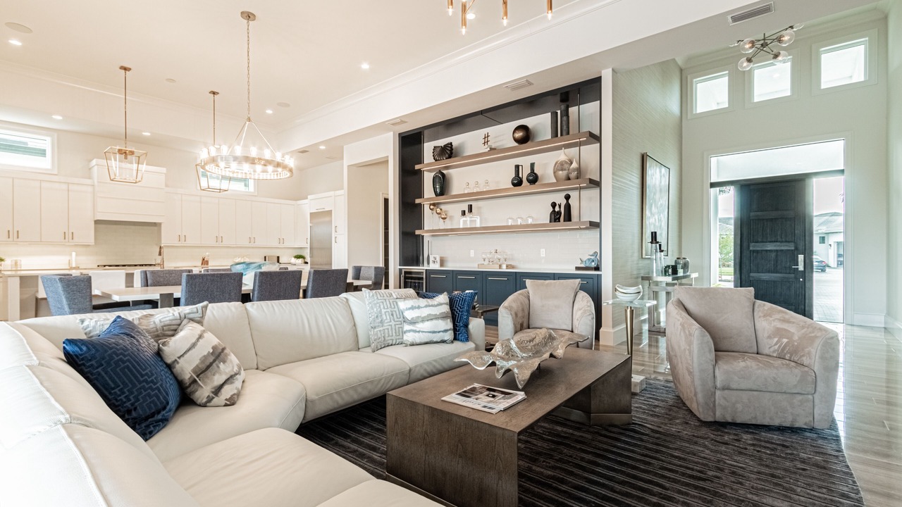 Photo of Livingroom in Naples