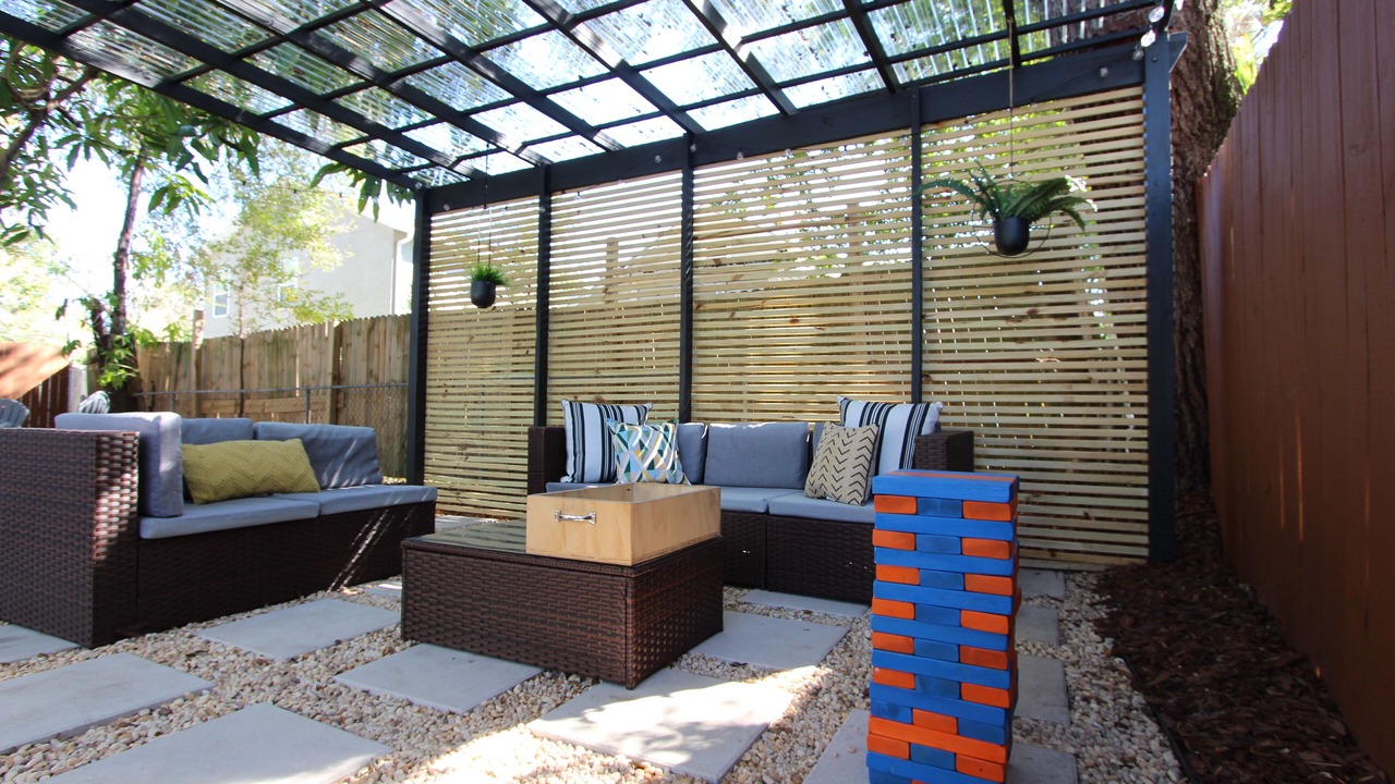 Photo of Patio Balcony in Ybor City