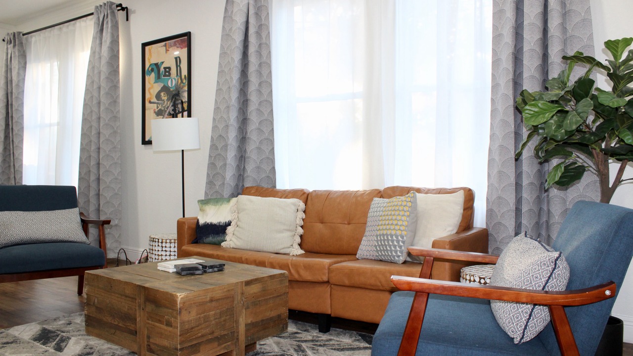 Photo of Livingroom in Ybor City
