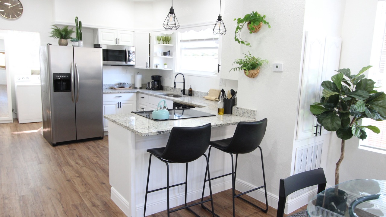 Photo of Kitchen in Ybor City