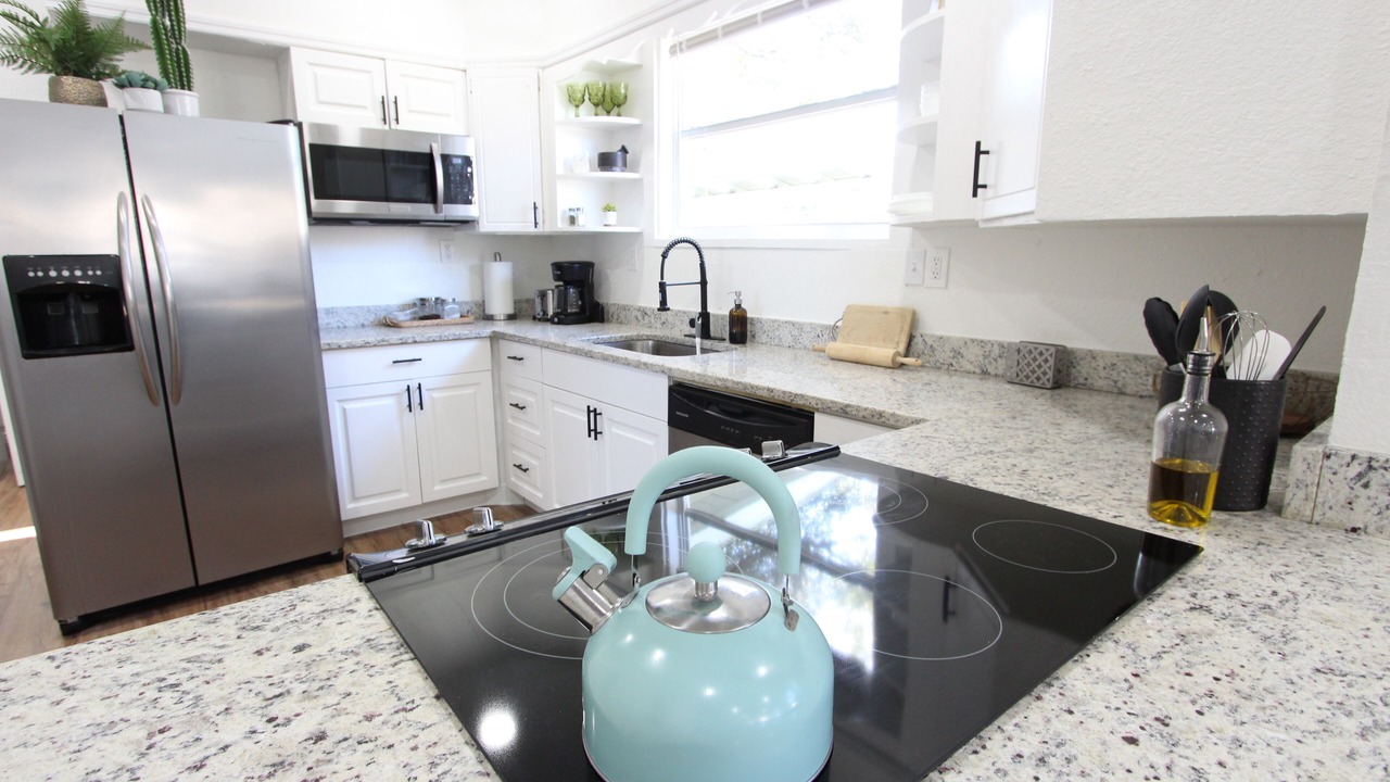 Photo of Kitchen in Ybor City
