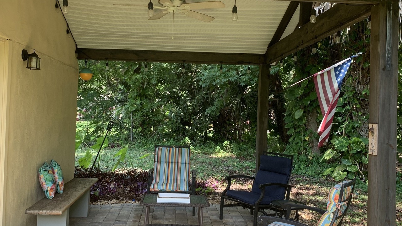 Photo of Patio Balcony in Port Orange