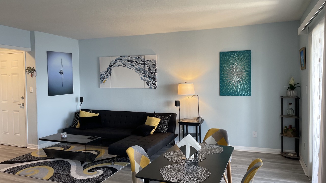 Photo of Livingroom in Coquina Key