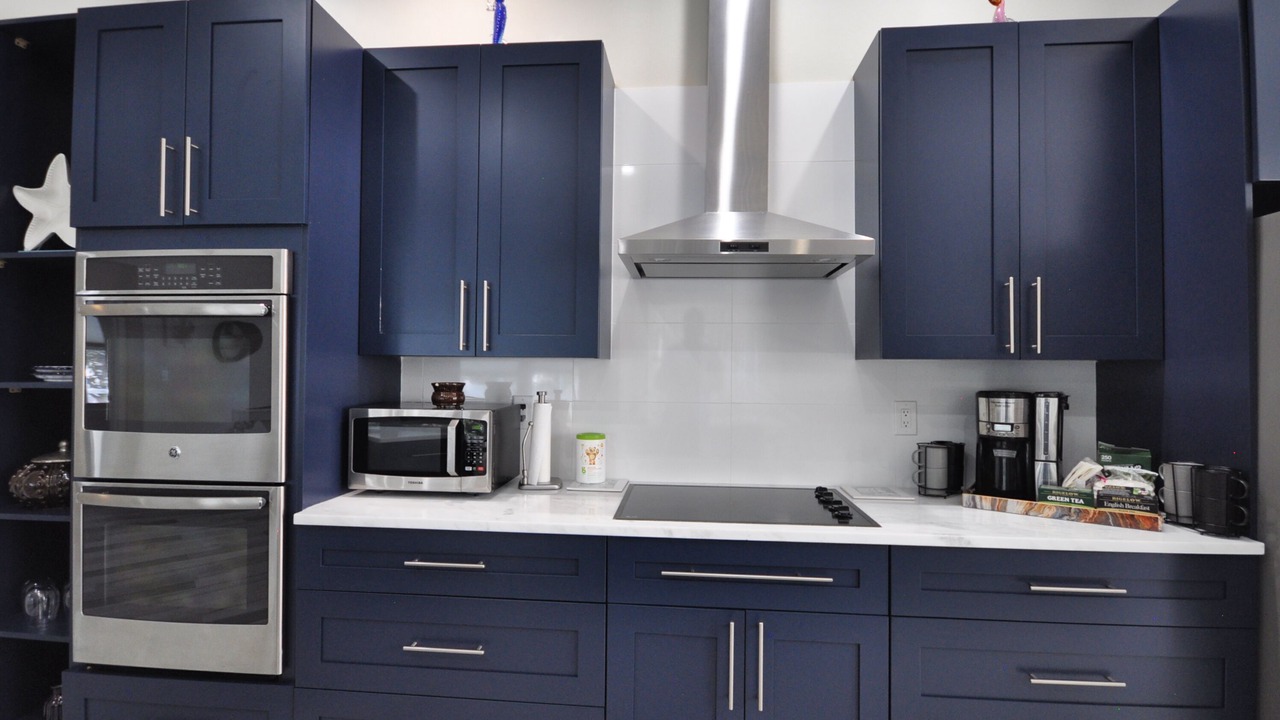 Photo of Kitchen in River Pointe