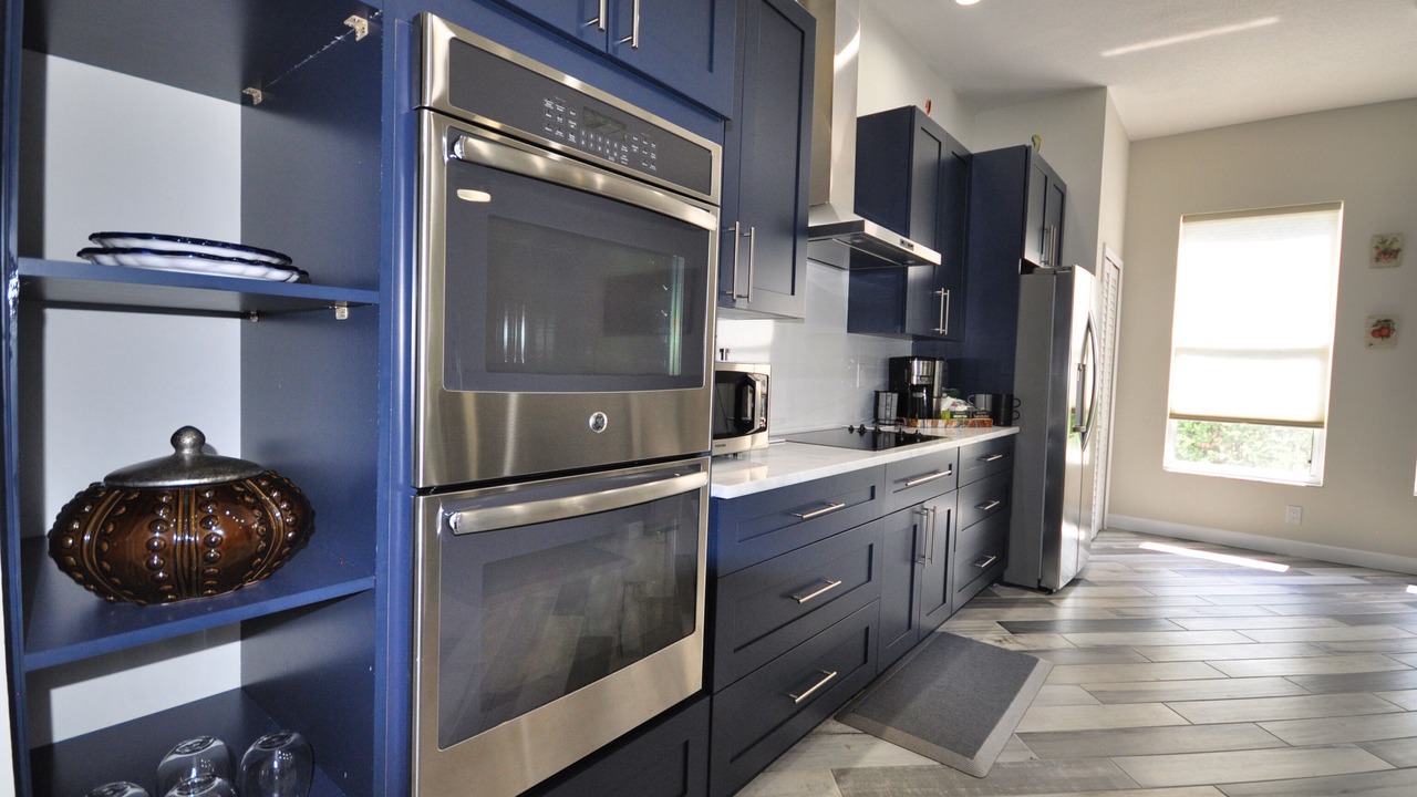 Photo of Kitchen in River Pointe