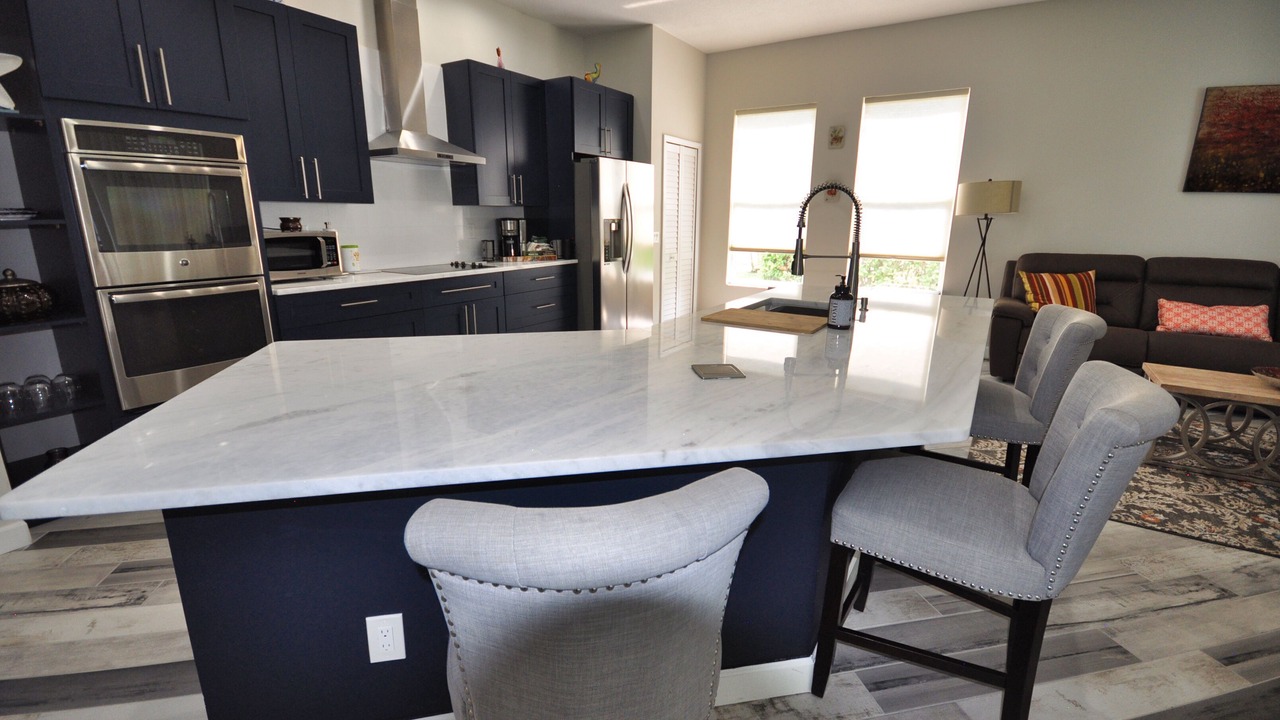 Photo of Kitchen in River Pointe