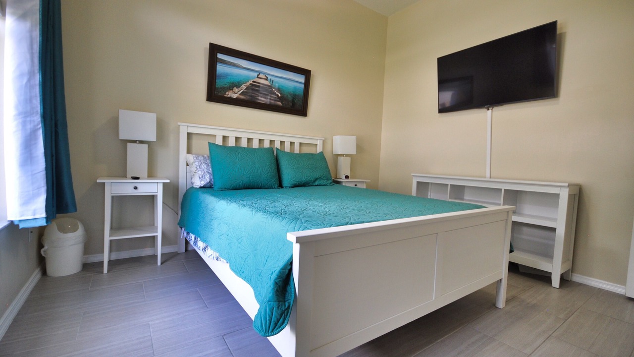 Photo of Bedroom in River Pointe