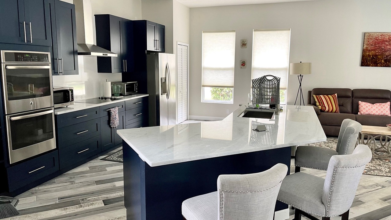Photo of Kitchen in River Pointe