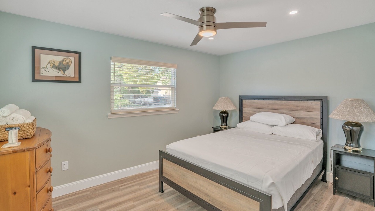 Photo of Bedroom in South Sarasota