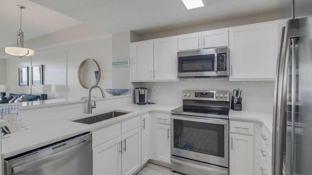 Photo of Kitchen in Panama City Beach
