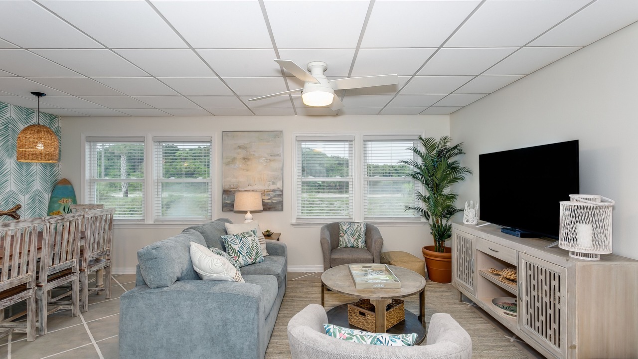 Photo of Livingroom in Villa Sabine