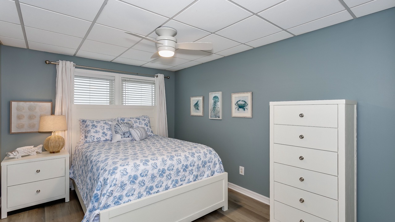 Photo of Bedroom in Villa Sabine