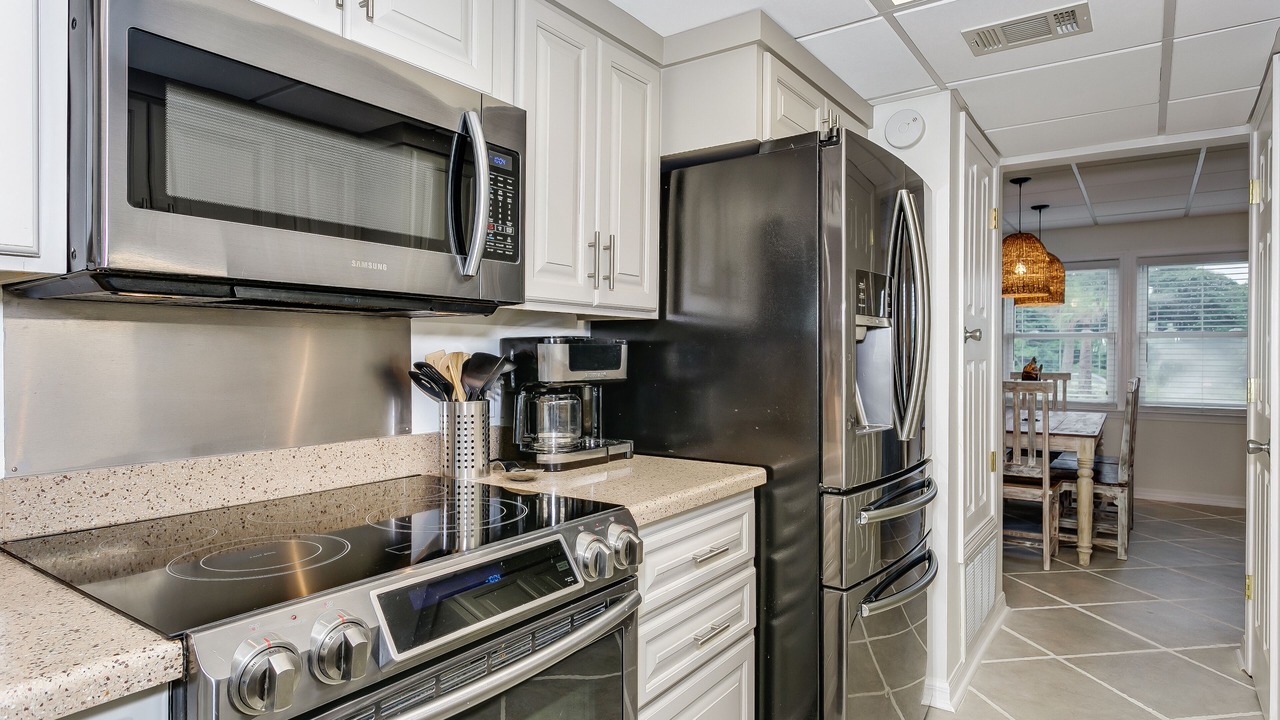 Photo of Kitchen in Villa Sabine