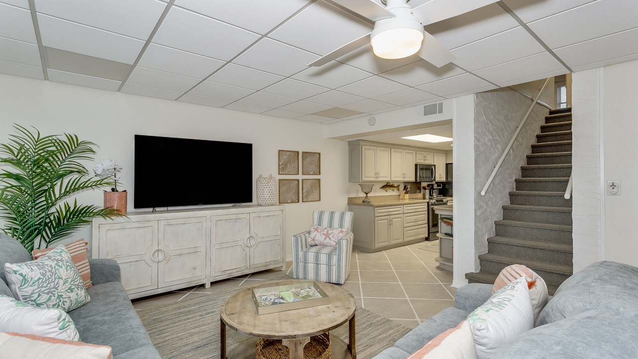Photo of Livingroom in Villa Sabine