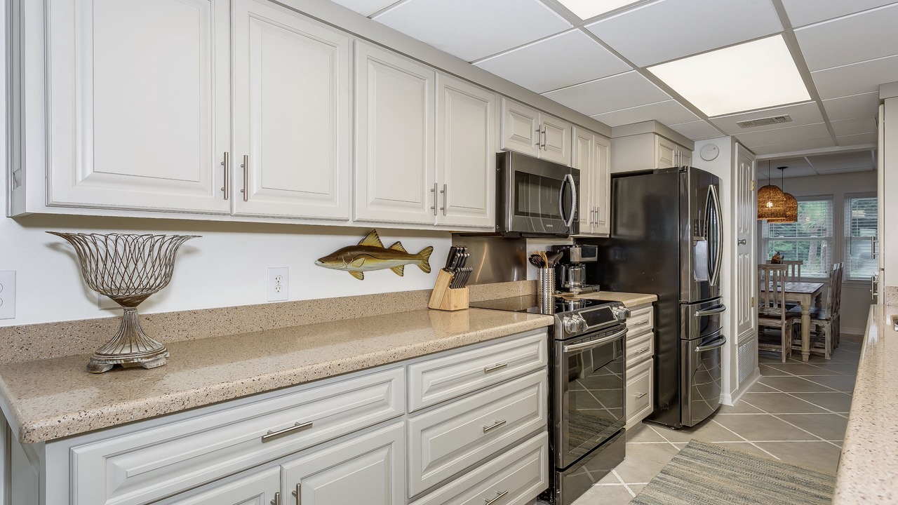 Photo of Kitchen in Villa Sabine