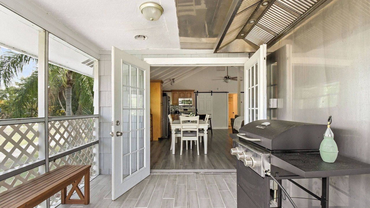 Photo of Patio Balcony in Babson Park
