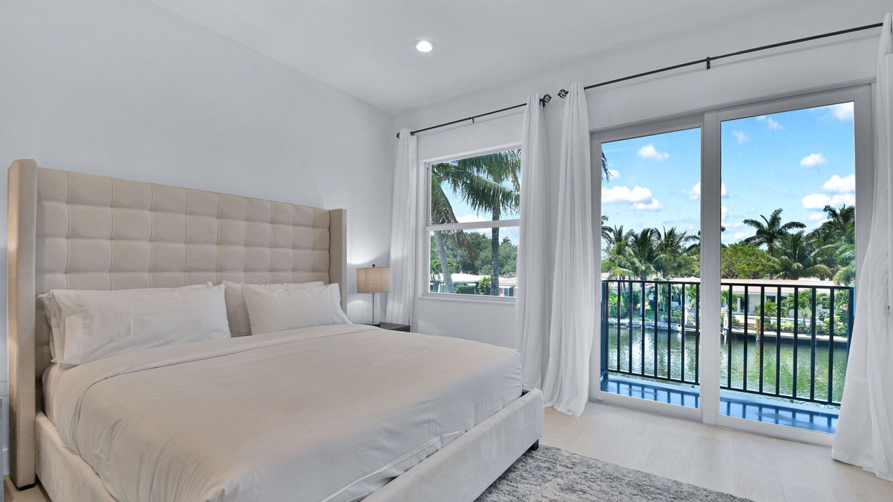 Photo of Patio Balcony in Garden Isles