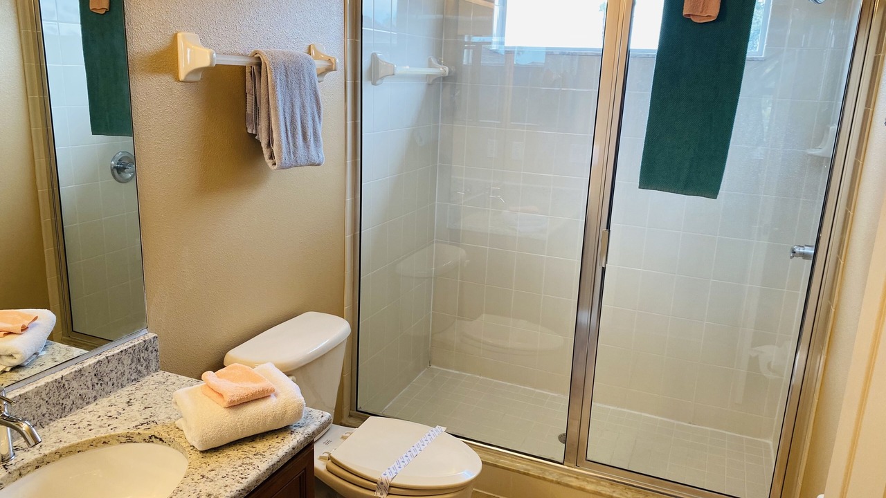 Photo of Bathroom in Calabay Parc
