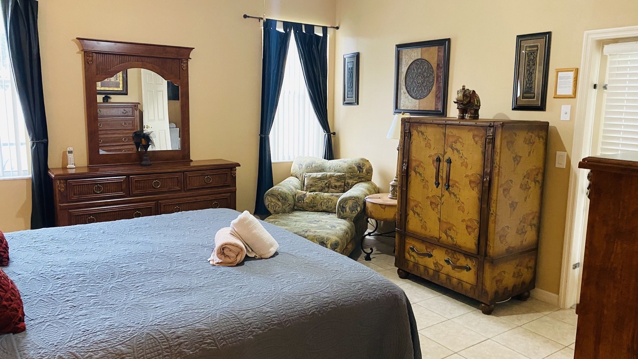 Photo of Bedroom in Calabay Parc