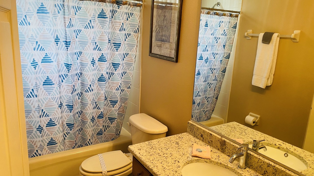 Photo of Bathroom in Calabay Parc