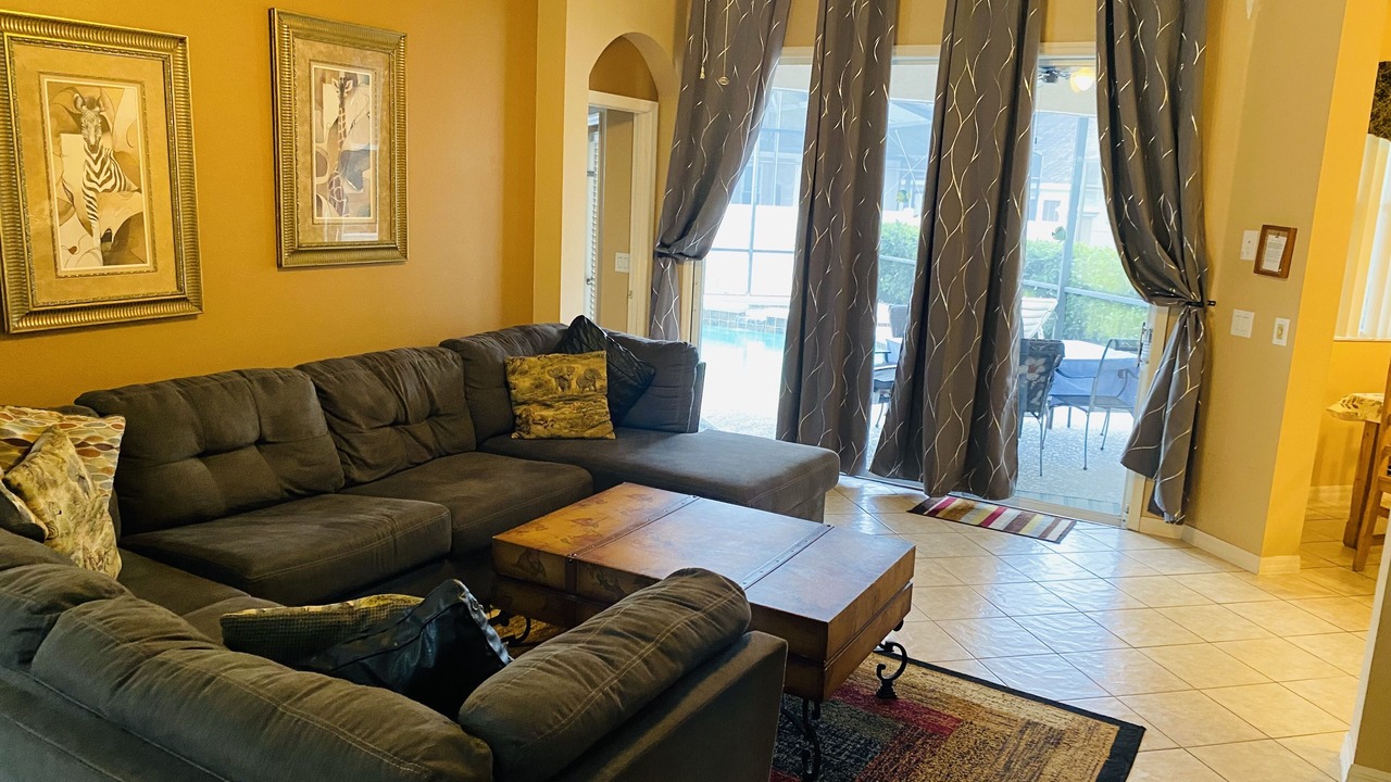 Photo of Livingroom in Calabay Parc