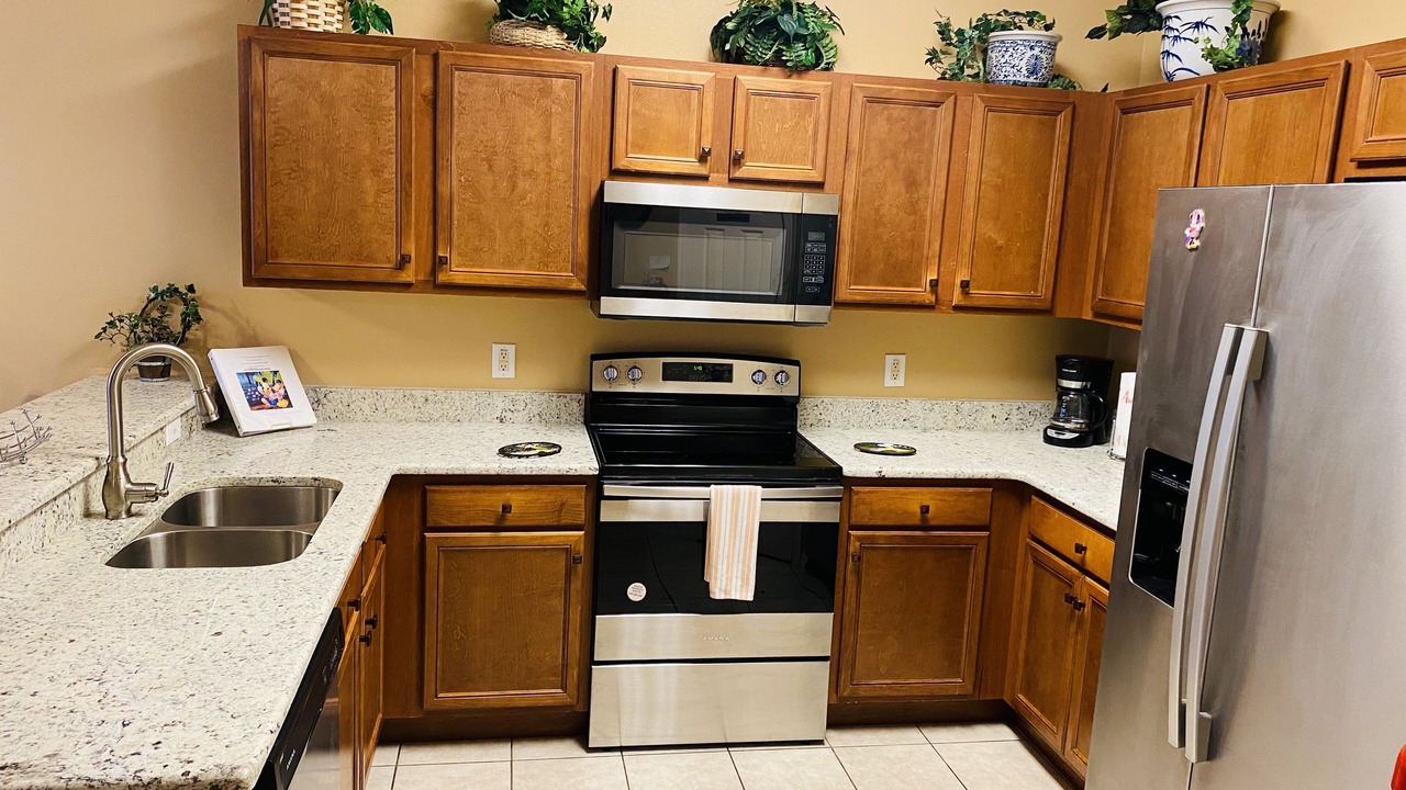 Photo of Kitchen in Calabay Parc