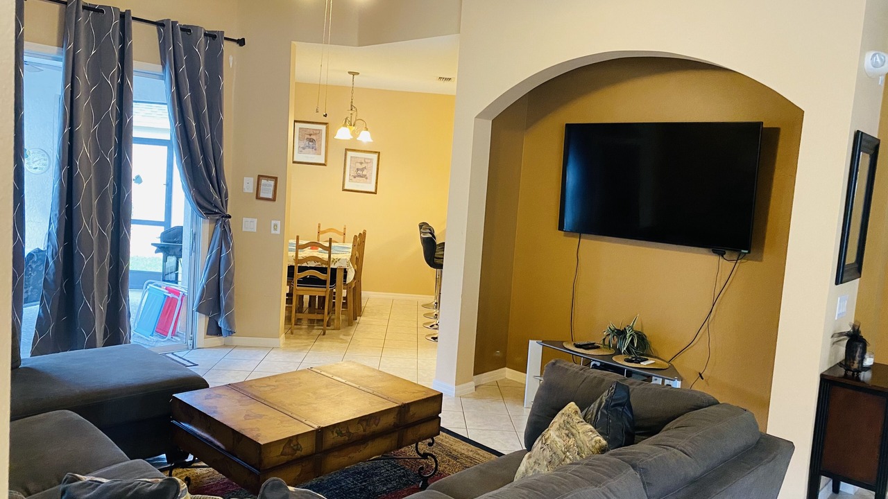 Photo of Livingroom in Calabay Parc