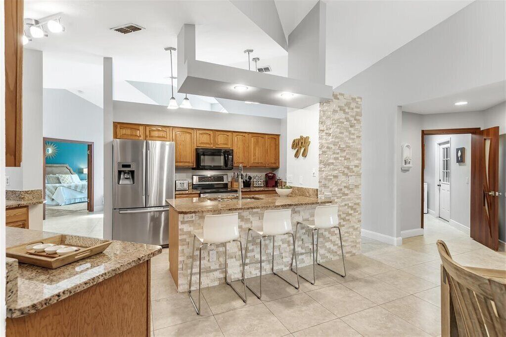 Photo of Kitchen in Pelican