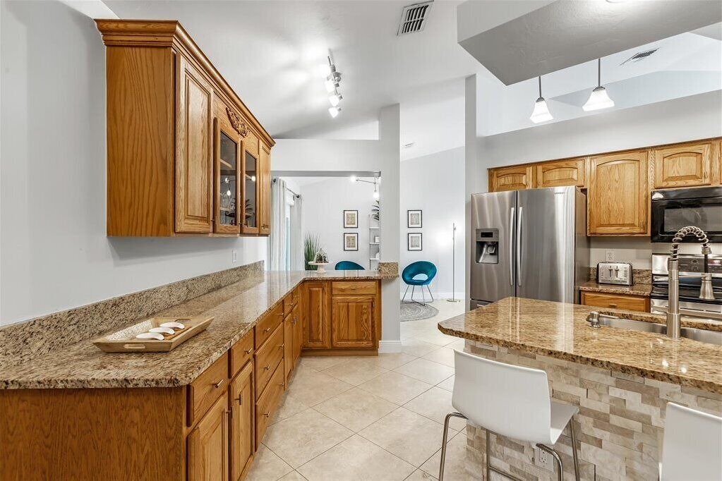 Photo of Kitchen in Pelican