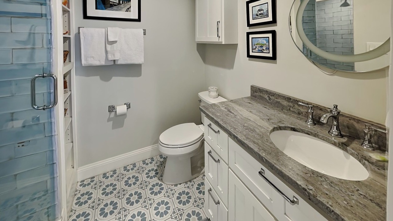 Photo of Bathroom in Sawgrass