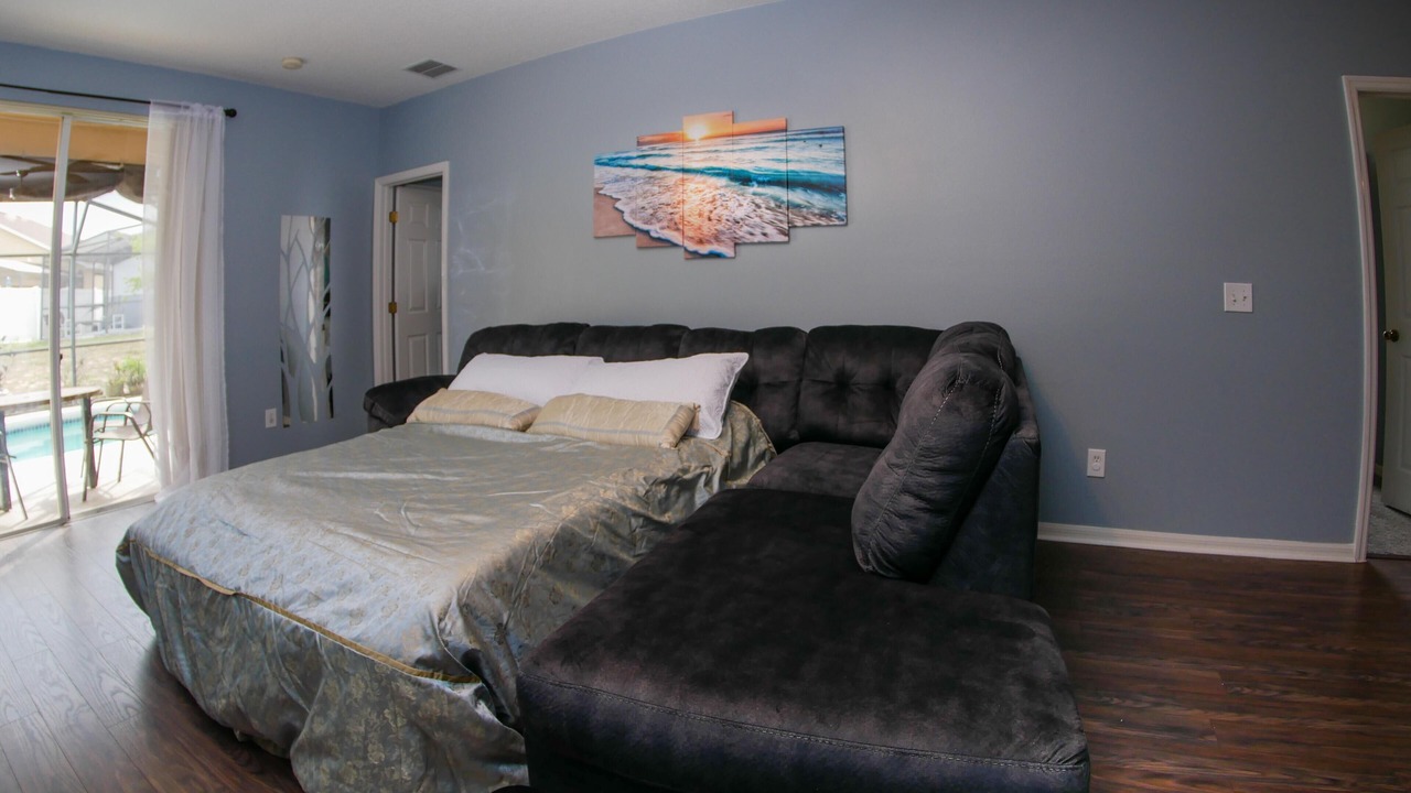 Photo of Bedroom in Sunset Ridge