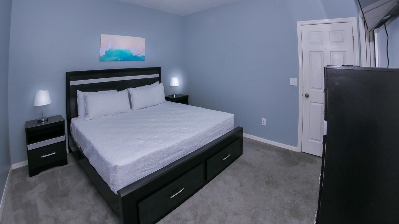 Photo of Bedroom in Sunset Ridge