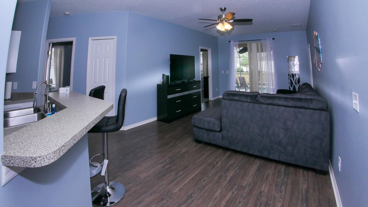 Photo of Livingroom in Sunset Ridge