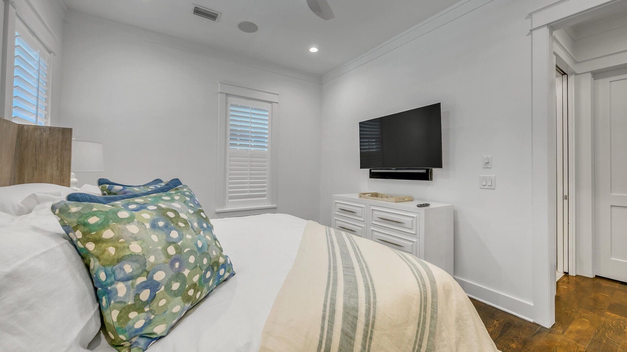 Photo of Bedroom in WaterSound West Beach