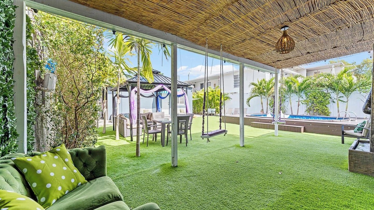 Photo of Patio Balcony in East Little Havana